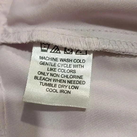 Linea Donatella lilac chemis - Picture 4 of 4